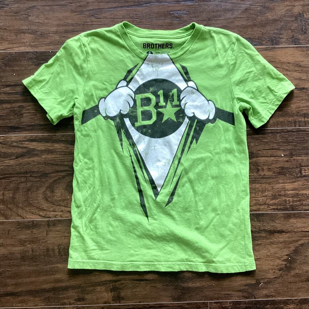 Brothers Graphic Tee